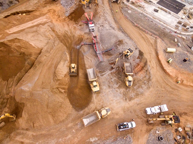 Our Plant & Equipment